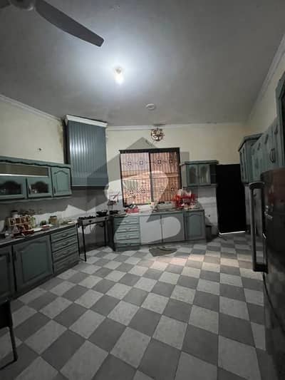 Kanal Upper Portion For Rent In Wapda Town