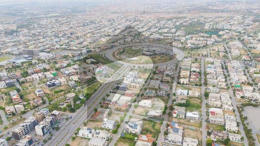 ڈی ایچ اے فیز 5 - سیکٹر ڈی ڈی ایچ اے ڈیفینس فیز 5,ڈی ایچ اے ڈیفینس,اسلام آباد میں 1 کنال رہائشی پلاٹ 2.7 کروڑ میں برائے فروخت۔