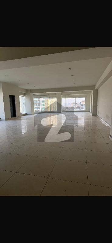 Find Your Ideal Office In Shahra-e-Faisal Under Rs. 525000