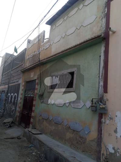 سُرجانی ٹاؤن گداپ ٹاؤن,کراچی میں 4 کمروں کا 3 مرلہ مکان 55.0 لاکھ میں برائے فروخت۔