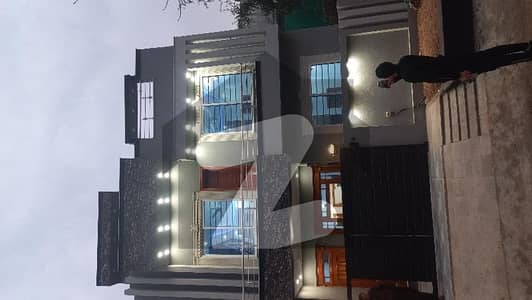 G13/1 ,25/40 Brand New House For Sale