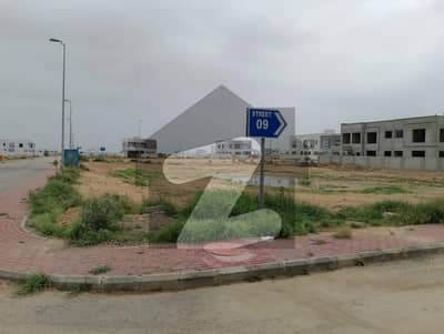 بحریہ ٹاؤن - پریسنٹ 17 بحریہ ٹاؤن کراچی,کراچی میں 2 کنال رہائشی پلاٹ 3.98 کروڑ میں برائے فروخت۔