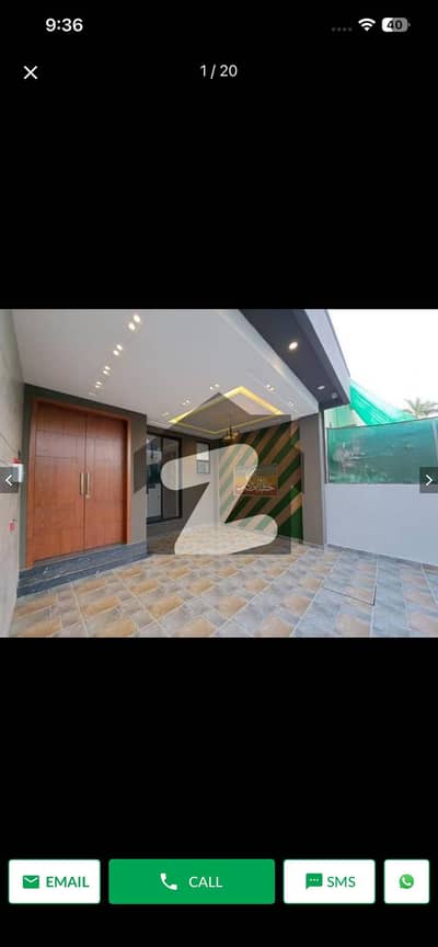 LDA Avenue 10 Marla Modern House Available For Rent