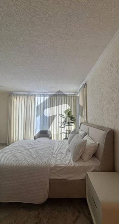 Sukh Chayn Residence F-10 Ultra Luxury Fully Furnished 4 Bedroom Personal Lift Available For Rent Beautiful Location