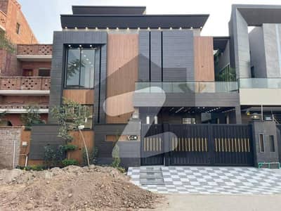 10 Marla Brand New Double Story House For Sale In Royal Orchard Multan