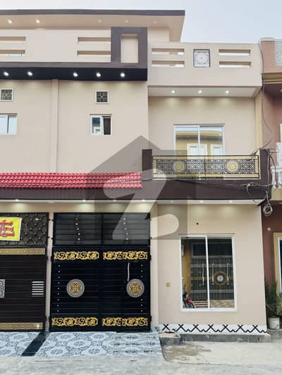 3 Marla Classic House at Shadab Garden Lahore