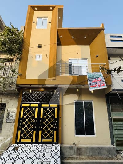 3 Marla Beautiful House at Shadab Garden Lahore