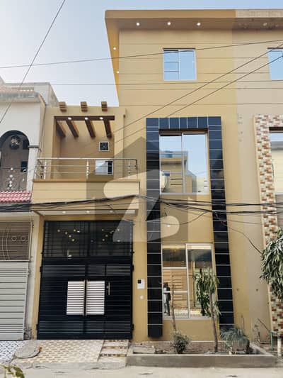 3 Marla Investor Rate House at Shadab Garden Lahore