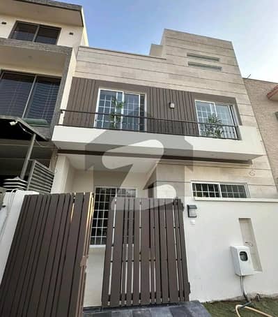 5 Marla Owner Built House For Sale