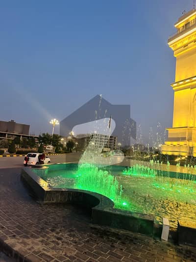 1 Kanal Plot For Sale Block C, Faisal Hills