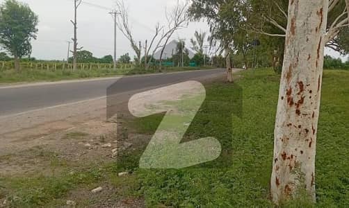 روڑا لاہور میں 1 کنال کمرشل پلاٹ 1.25 کروڑ میں برائے فروخت۔