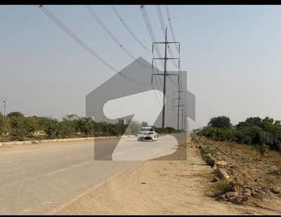 پِیر احمد زمان ٹاؤن گداپ ٹاؤن,کراچی میں 4 مرلہ کمرشل پلاٹ 1.7 کروڑ میں برائے فروخت۔