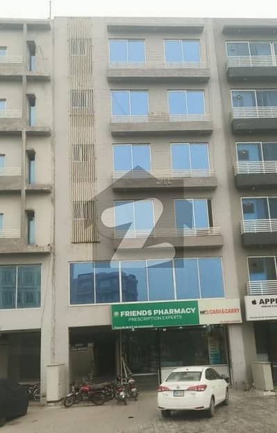 بحریہ ٹاؤن سیکٹرڈی بحریہ ٹاؤن,لاہور میں 5 مرلہ عمارت 12.0 کروڑ میں برائے فروخت۔