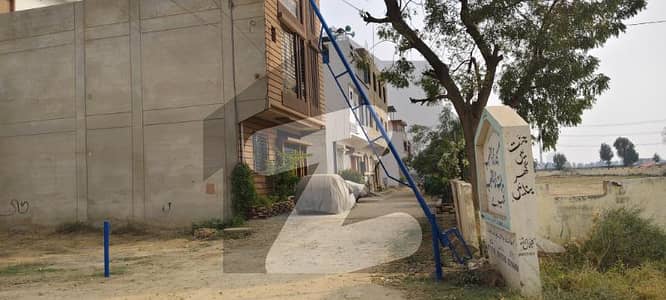 سعدی ٹاؤن بلاک 7 سعدی ٹاؤن,سکیم 33,کراچی میں 5 مرلہ رہائشی پلاٹ 78.0 لاکھ میں برائے فروخت۔