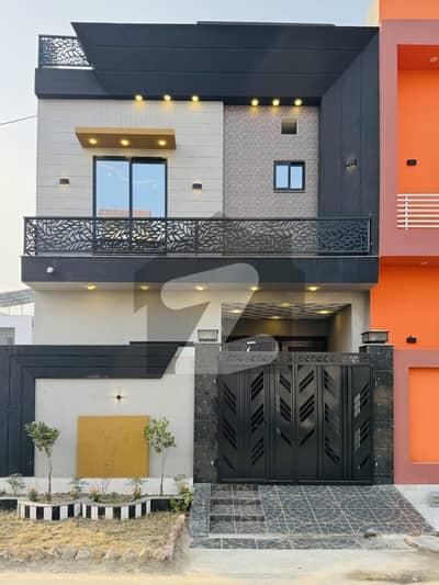 3 Marla Ultra Modern House For Sale