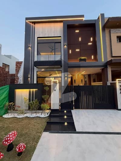 3 Years Installment Plan Luxury 5 Marla Brand New House In Park View City Lahore