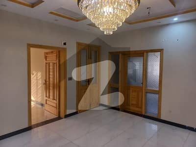 10 Marla Brand New House Available For Rent