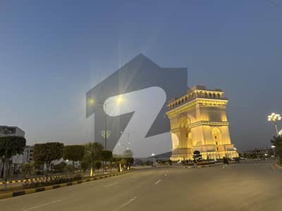 2 Kanal Plot for Sale Faisal Hills A Block