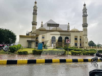 1 Kanal Plot for Sale Multi Gardens B17, CDA Sector