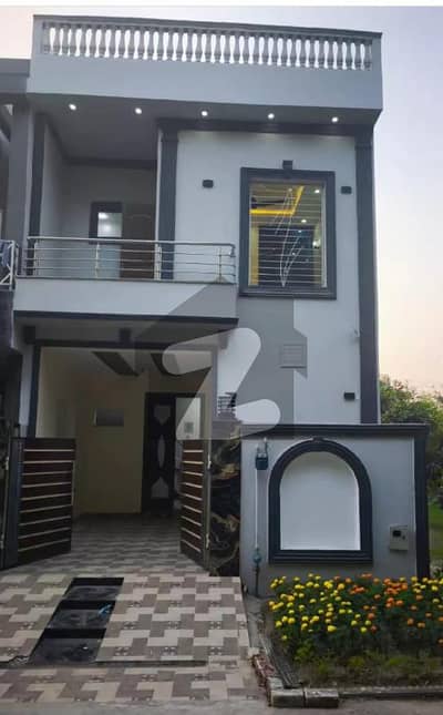 پارک ویو سٹی لاہور میں 4 کمروں کا 3 مرلہ مکان 1.16 کروڑ میں برائے فروخت۔