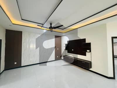 10 Marla Full Brand New For Rent In Bahria Enclave Islamabad .