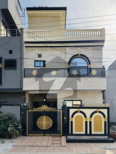 وائٹل ہومز ڈی ڈی وائٹل ہومز ہاؤسنگ سکیم,لاہور میں 3 کمروں کا 3 مرلہ مکان 1.25 کروڑ میں برائے فروخت۔