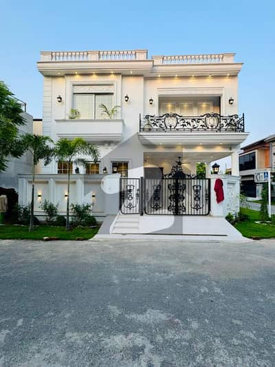 3 Years Installment Plan Luxury 10 Marla Brand New House In Park View City Lahore