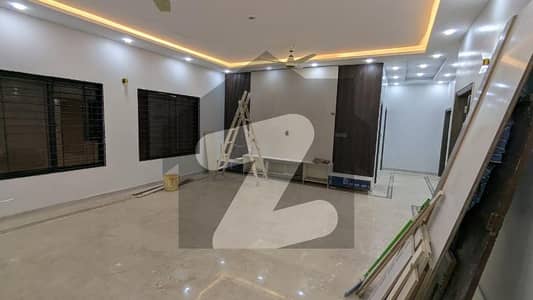 500 Yards Renovated & Independent Upper Portion For Rent