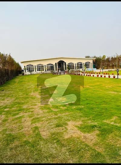 بیدیاں روڈ لاہور میں 2 کمروں کا 1 کنال فارم ہاؤس 13.0 ہزار میں کرایہ پر دستیاب ہے۔