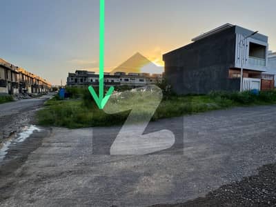 Prime Corner Plot for Sale F Block B-17 | 25x50 | Ideal for Constructio