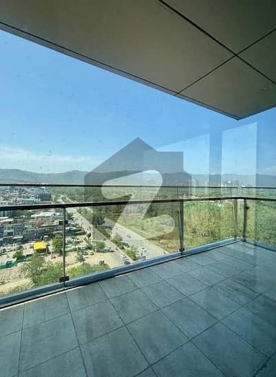 Sukh chayn Residence F-10 brand new building 4 bedroom Unfurnished Apartment Available For Rent beautiful location