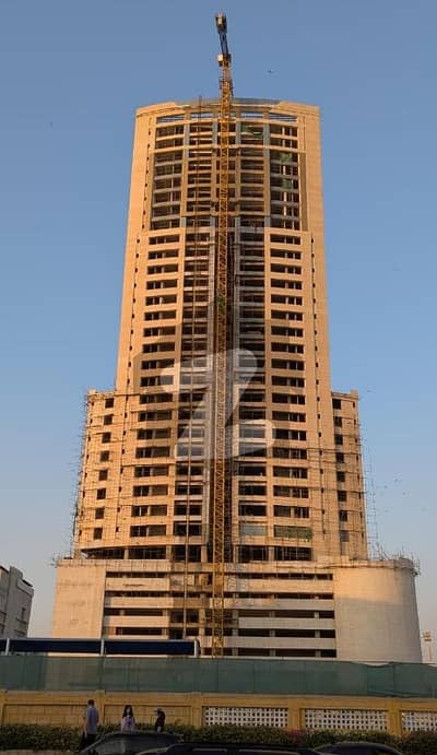 A Perfect Flat Awaits You In Clifton - Block 4 Karachi