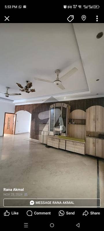 سوان گارڈن ۔ بلاک اے سوان گارڈن,اسلام آباد میں 7 کمروں کا 12 مرلہ مکان 3.5 کروڑ میں برائے فروخت۔