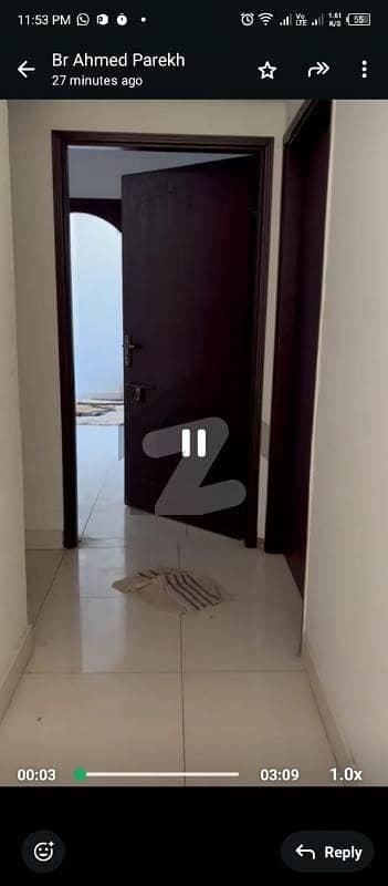 JUST 4 YEARS USED APARTMENT FOR RENT