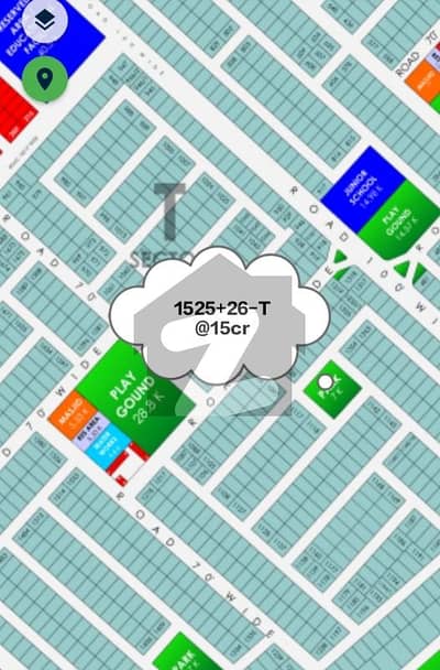 ڈی ایچ اے فیز 8 ڈیفنس (ڈی ایچ اے),لاہور میں 2 کنال رہائشی پلاٹ 15.0 کروڑ میں برائے فروخت۔ ڈی ایچ اے فیز 8 ڈیفنس (ڈی ایچ اے),لاہور میں 2 کنال رہائشی پلاٹ 15.0 کروڑ میں برائے فروخت۔