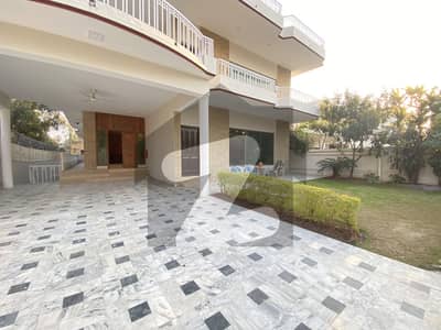 Beautiful House Available For Rent On Prime Location