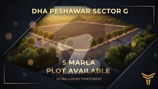 5 Marla possession plot available for sale