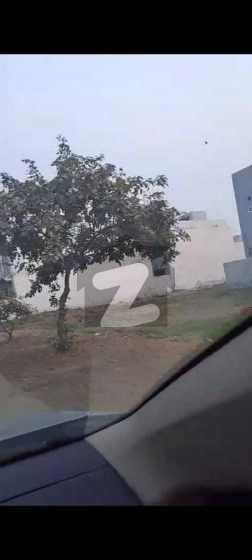 8 Marla Residential Possession Plot For Urgent Sale Halloki Garden Phase 11 Rahbar