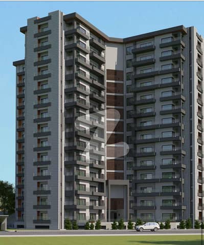 Askari Heights -4 Four Bedrooms Apartment Available On Very Reasonable Price With Open View