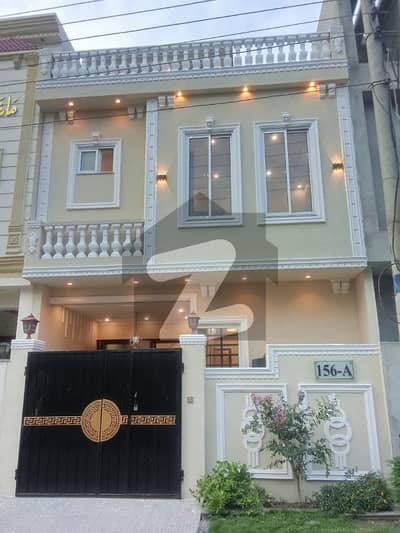 3 Marla Brand New Double Storey House for Sale | Al Hafeez Garden Phase 5 | Main Canal Road Lahore