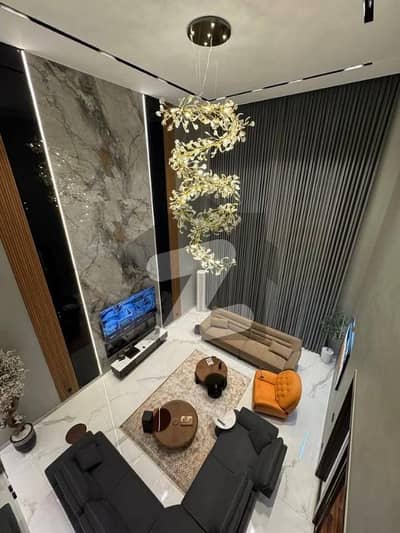 Only One 4 Kanal Luxury Furnished Modern House For Sale At Bahria Town Rawalpindi Phase 8 Overseas Sector Prime Location Very Reasonable