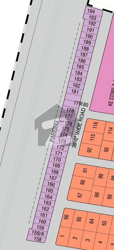 پیر احمد زمان ٹاؤن - بلاک 4 پِیر احمد زمان ٹاؤن,گداپ ٹاؤن,کراچی میں 4 مرلہ کمرشل پلاٹ 1.65 کروڑ میں برائے فروخت۔