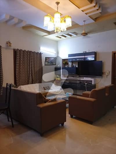 Beautifully Constructed Lower Portion Is Available For rent In Gulistan-e-Jauhar - Block 7