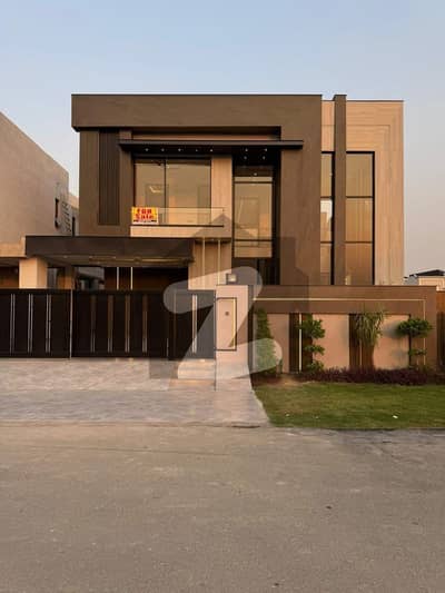 10 Marla Brand New House For Sale In Tariq Garden