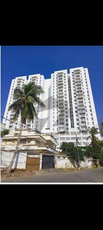 کلفٹن ۔ بلاک 8 کلفٹن,کراچی میں 3 کمروں کا 9 مرلہ فلیٹ 2.4 لاکھ میں کرایہ پر دستیاب ہے۔