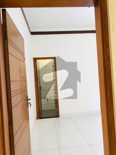 Flat Sized 100 Square Yards Is Available For Sale In Saadi Town - Block 5