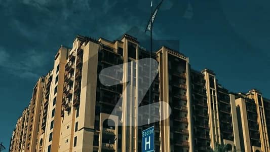 دی گلیریا بحریہ انکلیو,بحریہ ٹاؤن,اسلام آباد میں 2 کمروں کا 8 مرلہ فلیٹ 1.37 کروڑ میں برائے فروخت۔