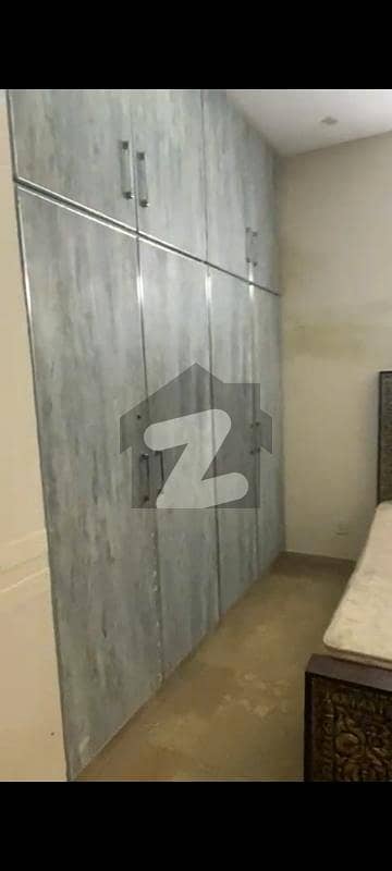 5 marla almost new lower portion Sami furnished for Rent in cavalry Ground Lahore cantt