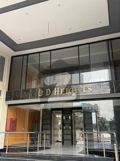 بحریہ ٹاؤن سیکٹر ای بحریہ ٹاؤن,لاہور میں 2 کمروں کا 3 مرلہ فلیٹ 1.25 کروڑ میں برائے فروخت۔