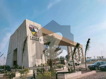 1 Kanal Plot In F Dha 9 Prism In Affordable Price